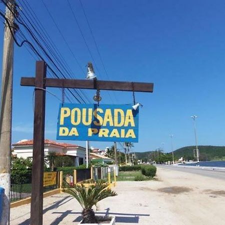 Pousada Da Praia Iguaba Grande Extérieur photo