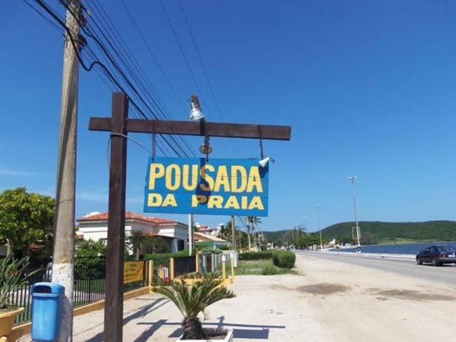 Pousada Da Praia Iguaba Grande Extérieur photo