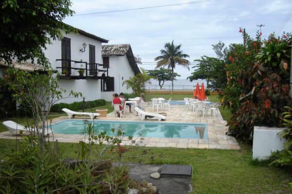Pousada Da Praia Iguaba Grande Extérieur photo