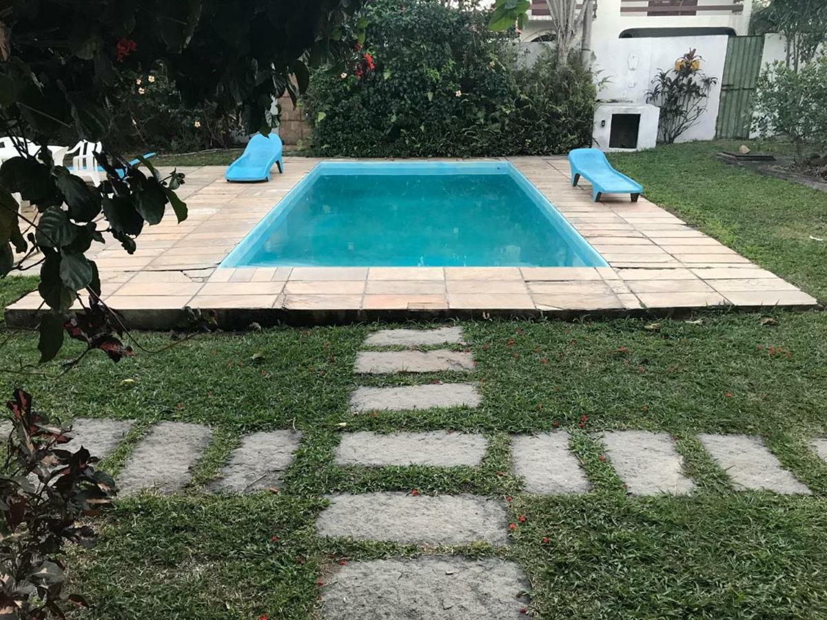 Pousada Da Praia Iguaba Grande Extérieur photo
