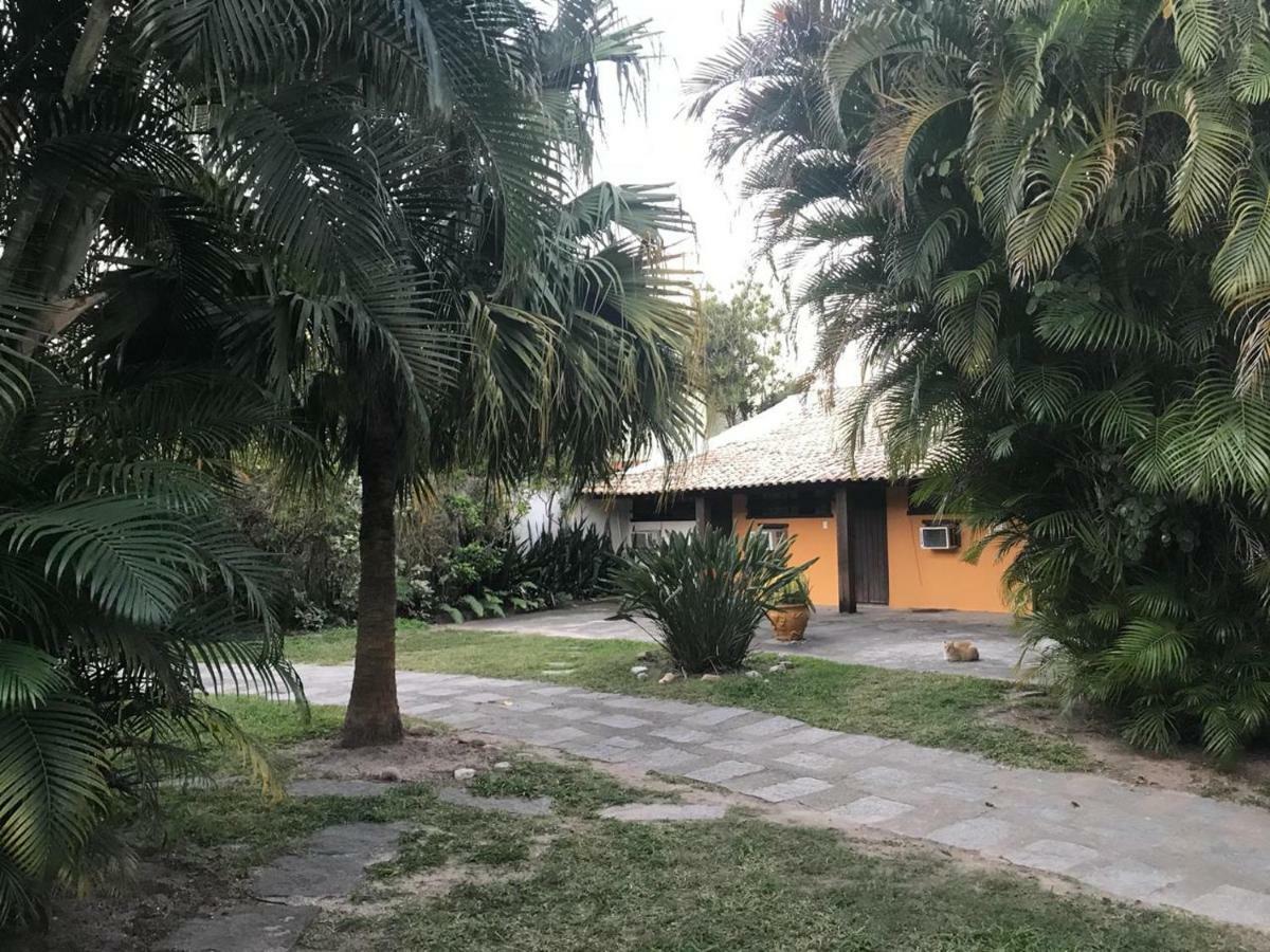 Pousada Da Praia Iguaba Grande Extérieur photo